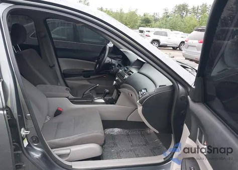 2012 Honda Accord 2.4 Lx-P из США, поврежденный, VIN 1HGCP2F49CA058493